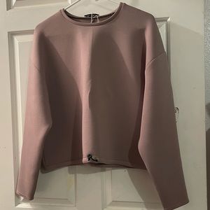 Zara sweater
